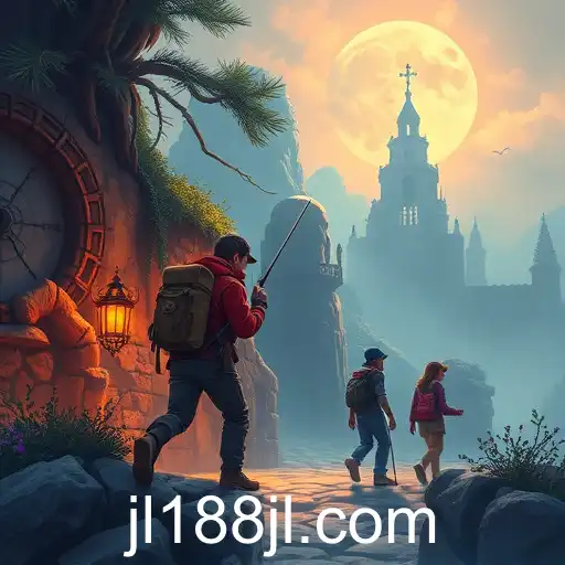 Exploring the Thrilling World of Adventure Games: The Keyword 'jl188'