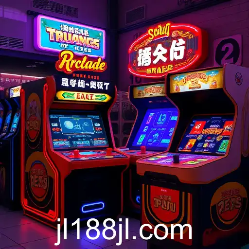 Exploring the Dynamic World of 'jl188' Arcade Games