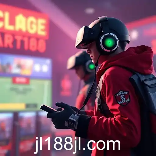 The Rise of JL188 in Global Gaming