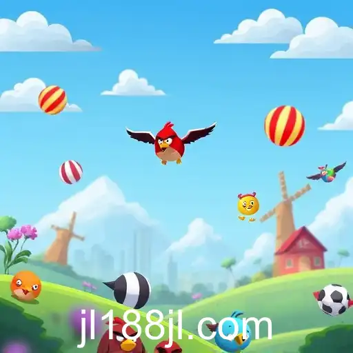 The Rise of JL188 in the Gaming World