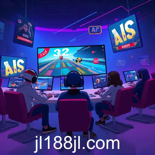 The Rise of Online Gaming with JL188